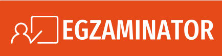 Przejdź do systemu EGZAMINATOR