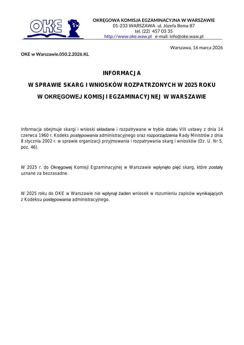 Miniatura dokumentu: bip_2084Analiza-skarg-i-wnioskow-za-2025-rok.pdf_