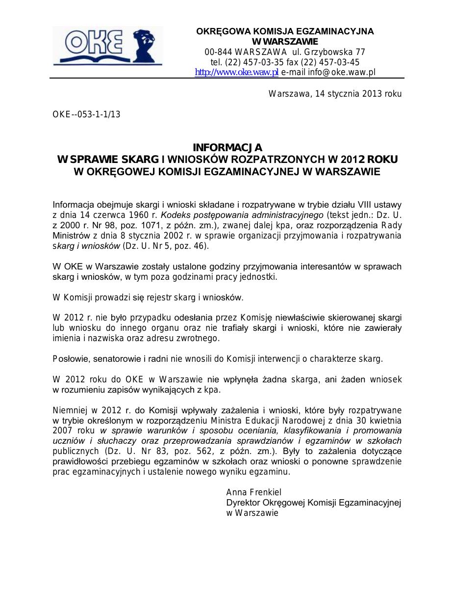 Miniatura dokumentu: 2012